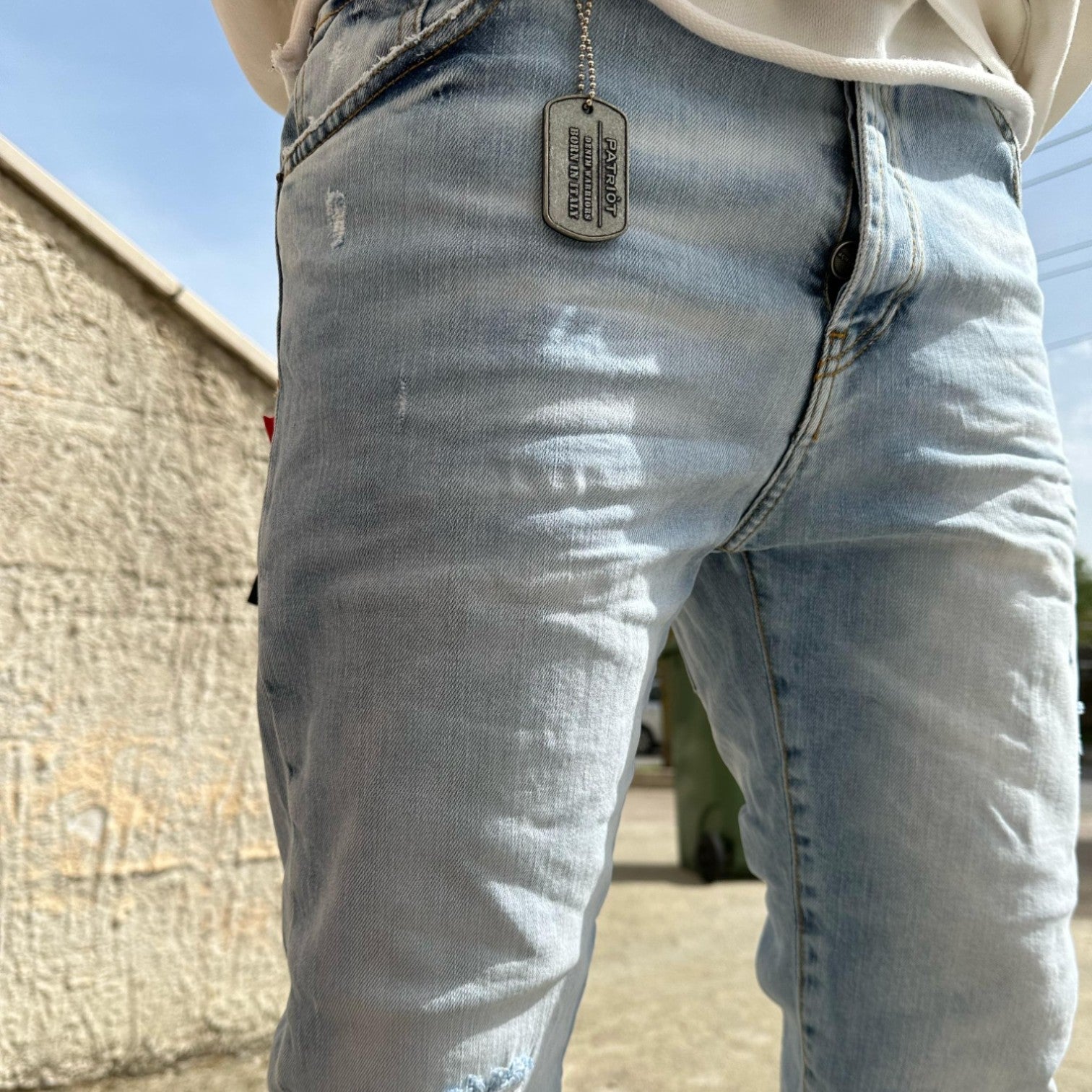 Patriot Jeans Carrot FIT Uomo