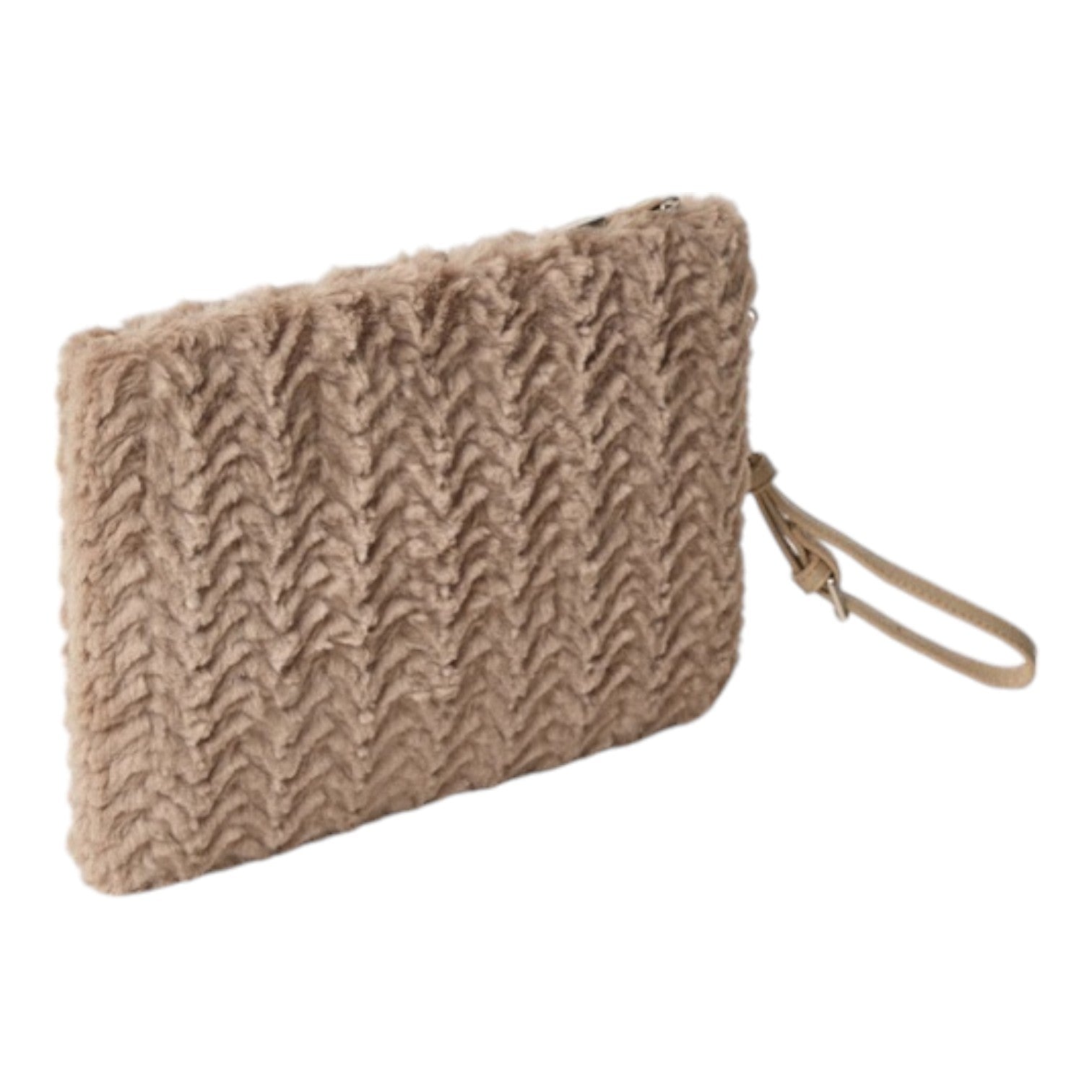 Gaelle Regular Pochette Con Maxi Logo Donna