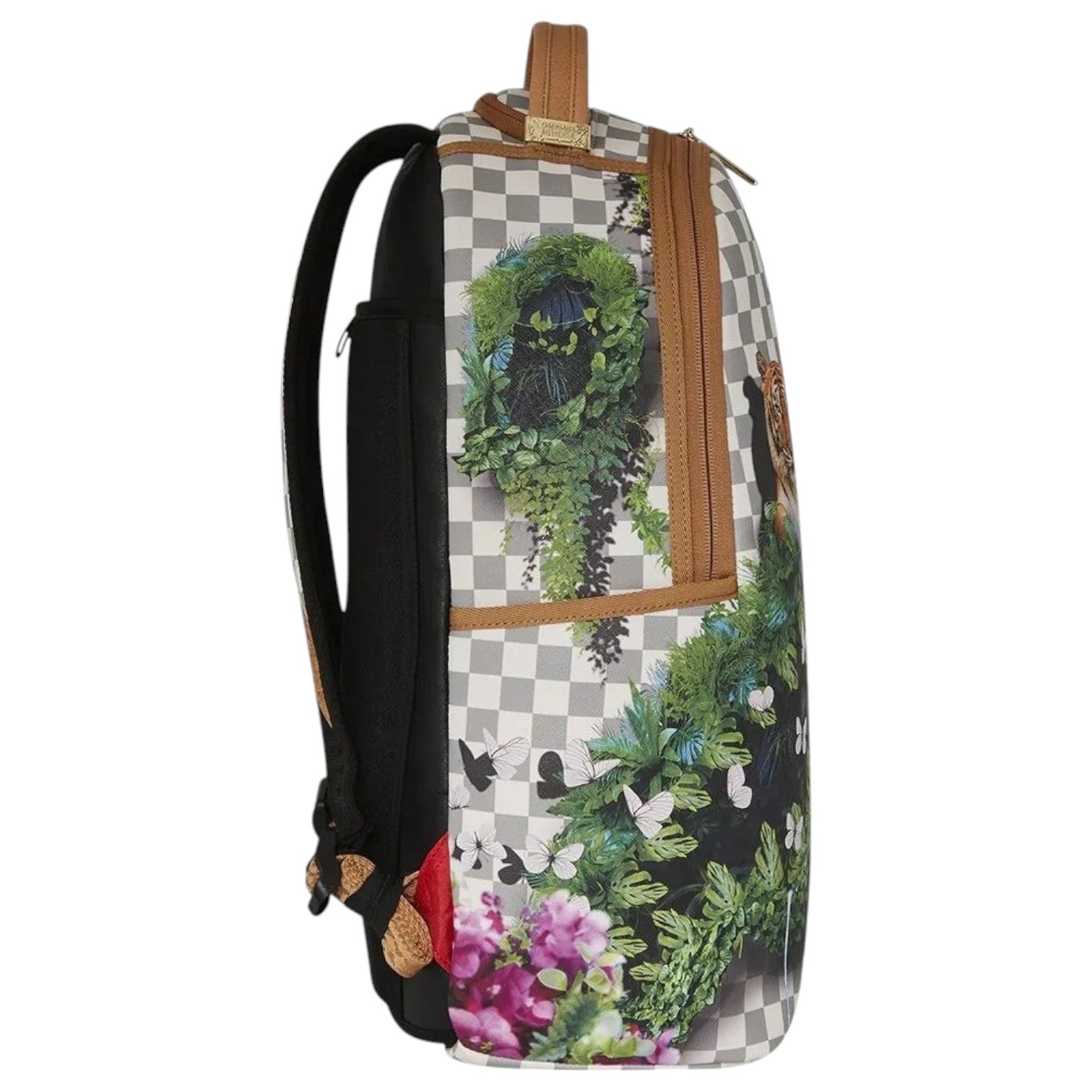 Zaino Sprayground 1 OFF BAGS BACKPACK TIGER