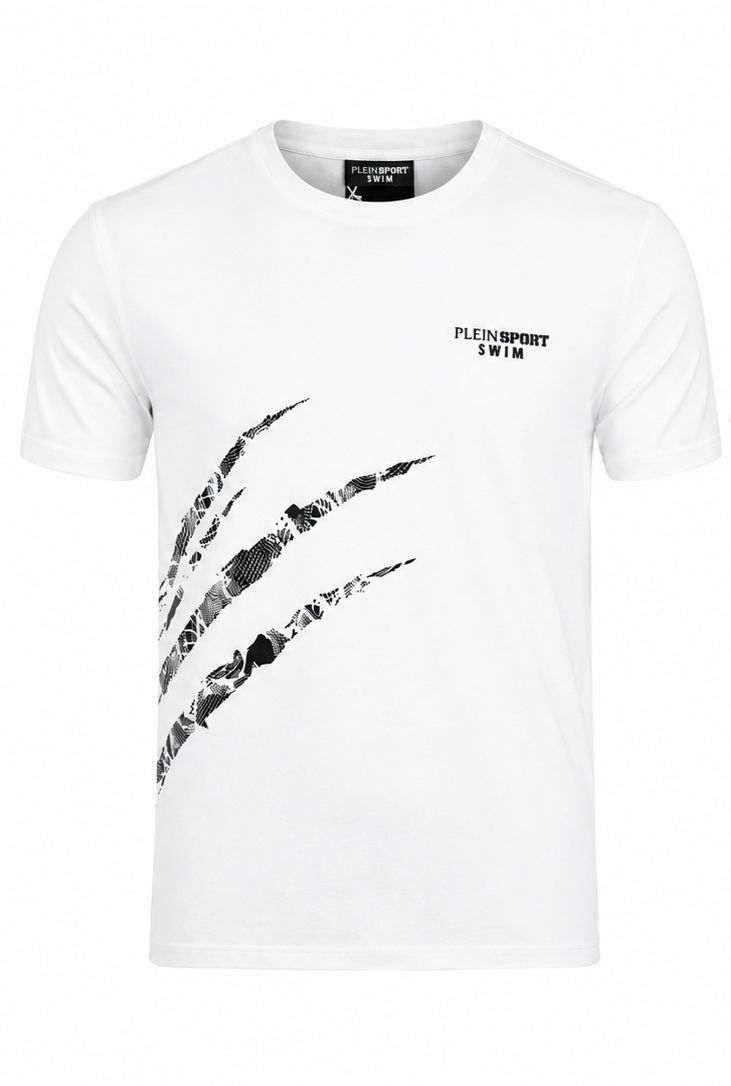 PLEIN SPORT SWIM  t-shirt
