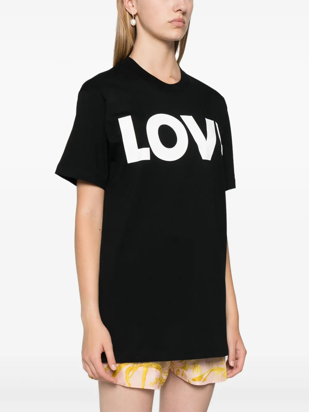 Moschino Couture T-Shirt Love