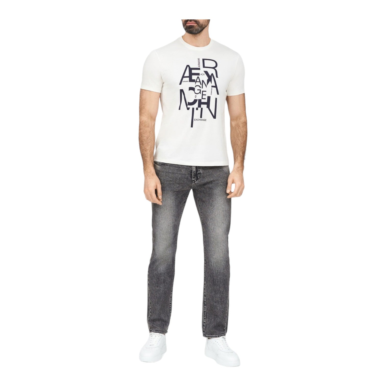 Armani Exchange T-shirt Uomo