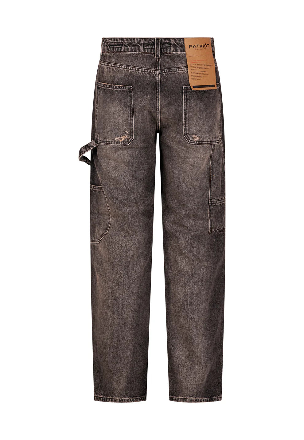 Patriot Jeans LOOSE FATIC