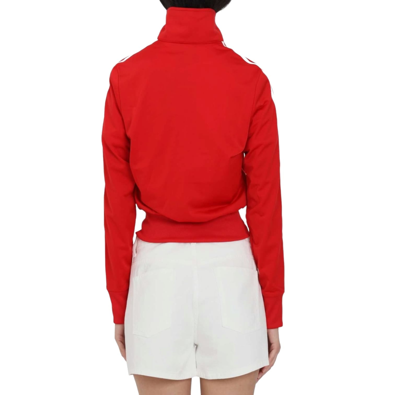 Adidas giacca con zip Adicolor Donna