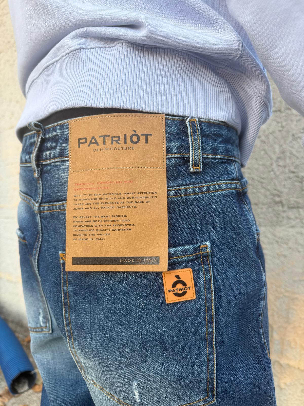 Patriot Jeans Uomo