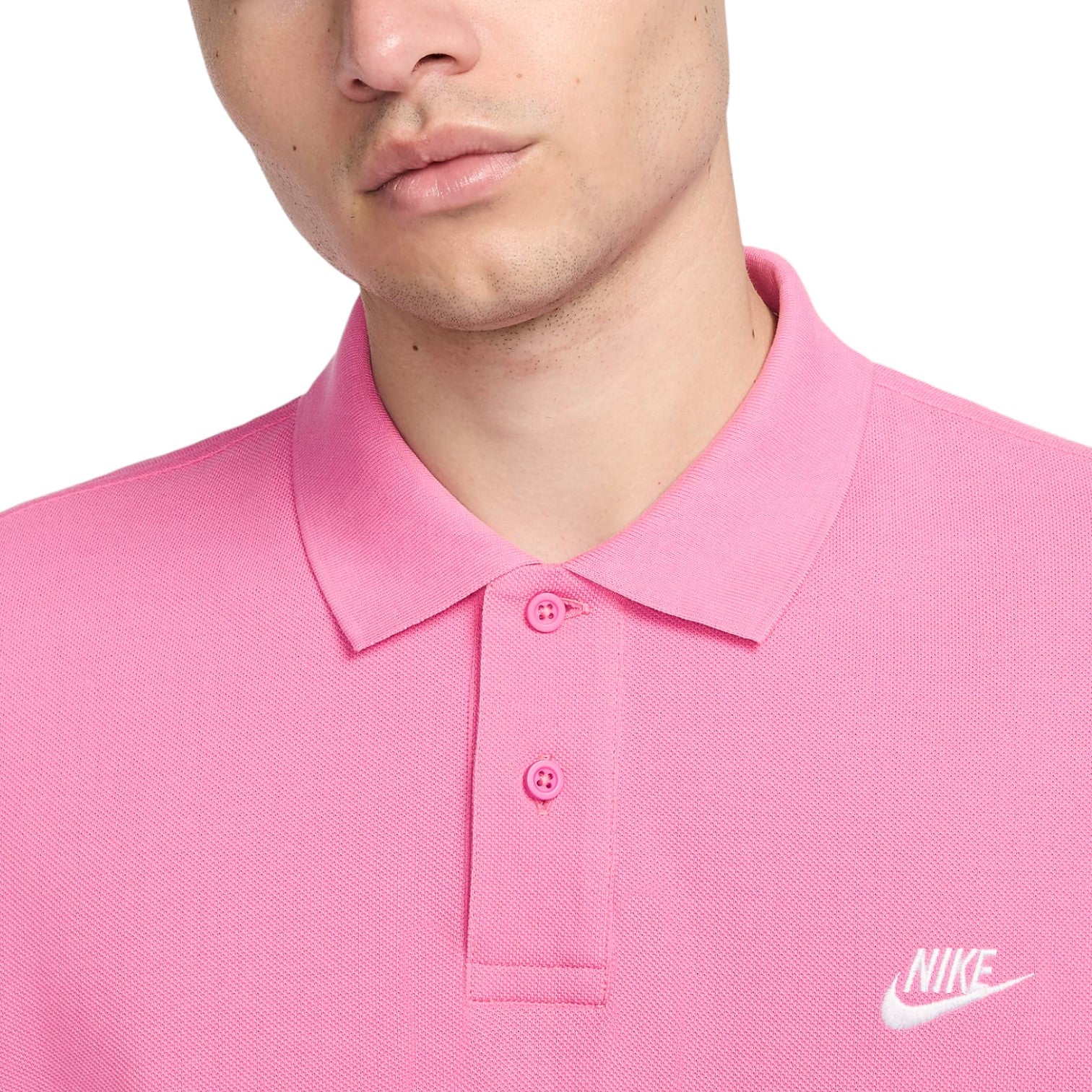 Nike Polo Maniche Corte Uomo