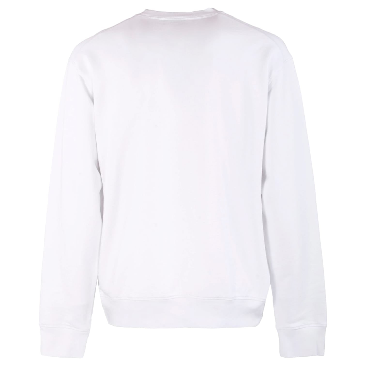 Dsquared2 Felpa Girocollo Uomo