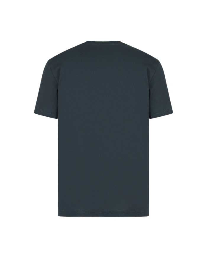 Emporio Armani T-shirt con logo Uomo