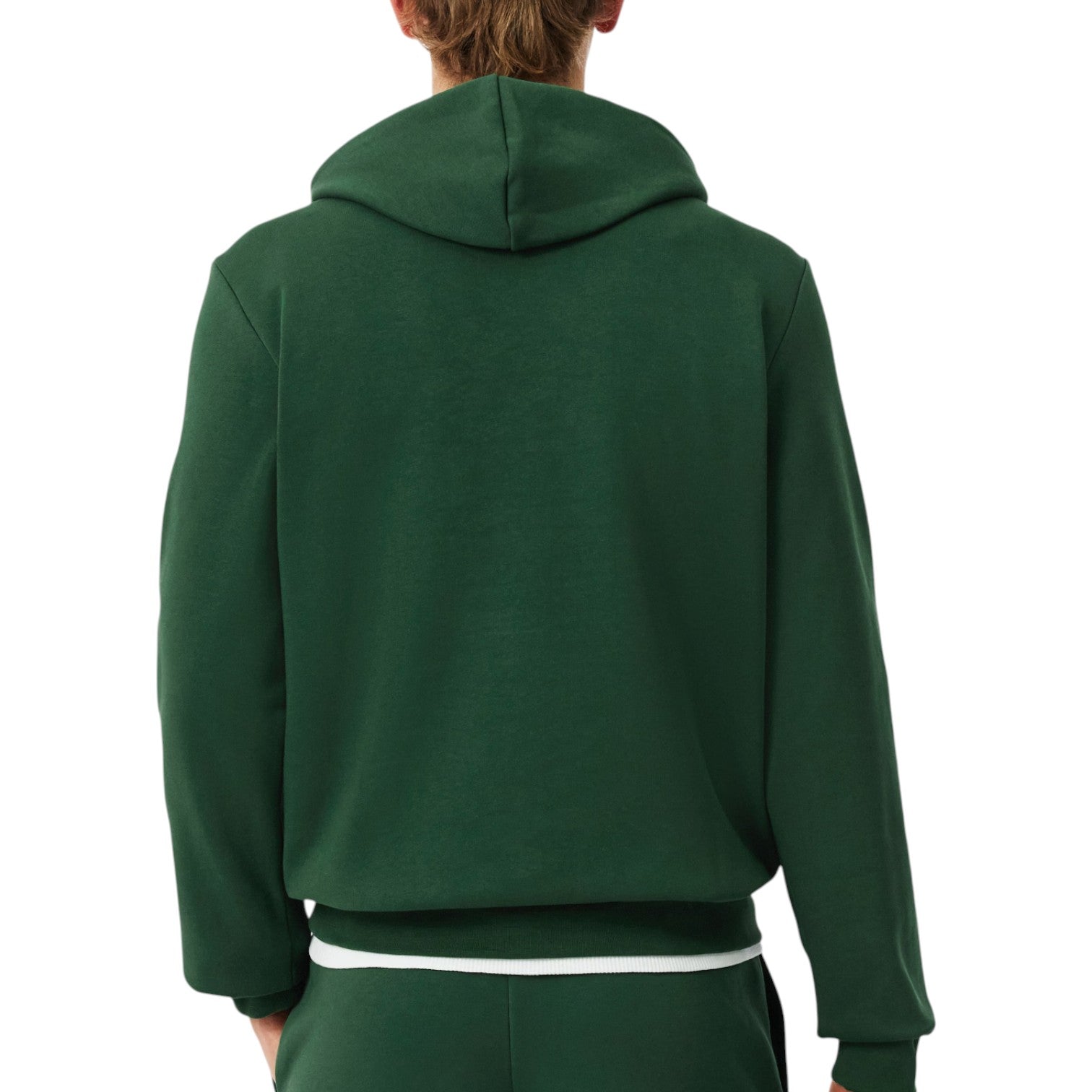 Lacoste Felpa Con Cappuccio Uomo