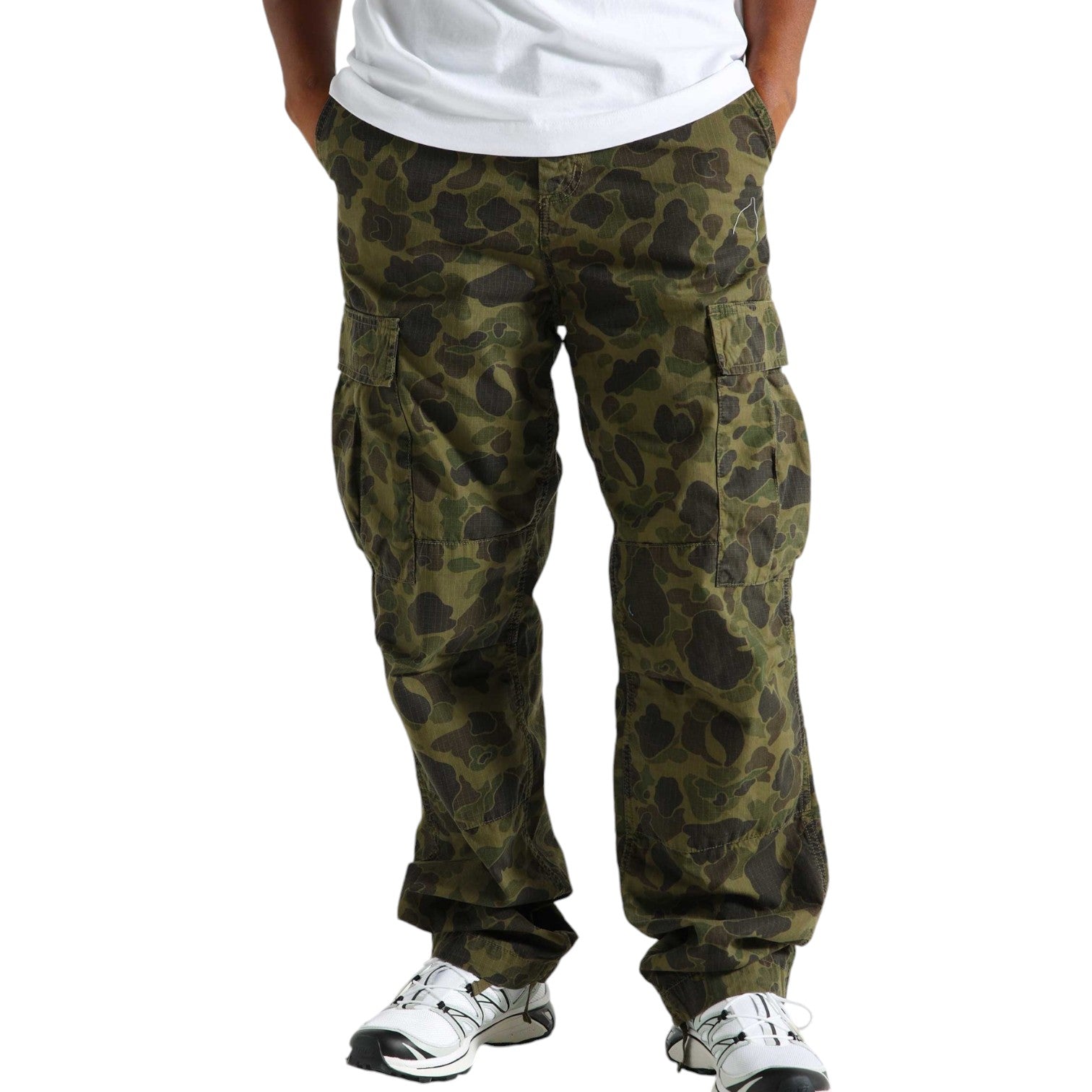 Carhartt WIP Duck Cargo Pant Uomo