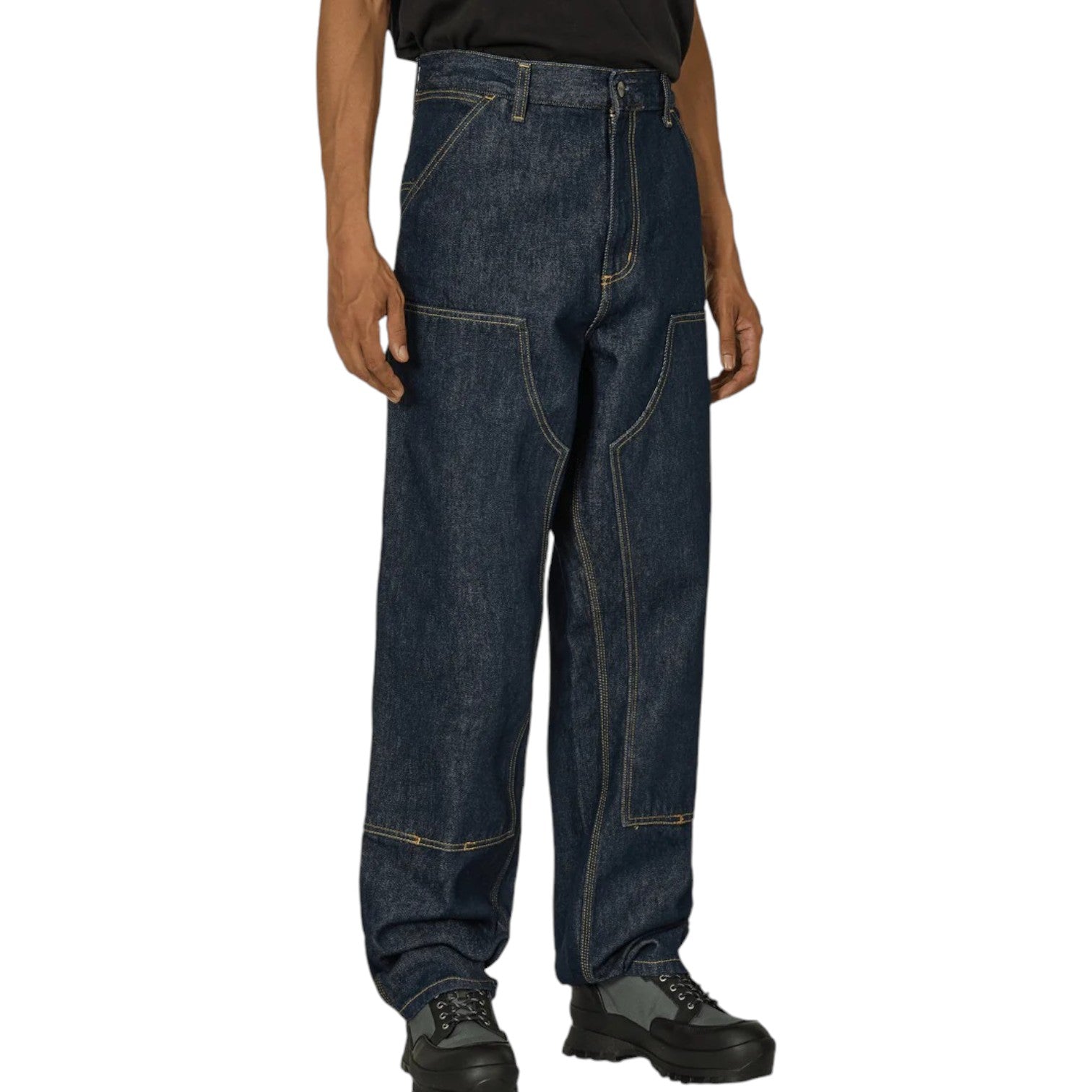 Carhartt WIP Double Knee Pant Uomo