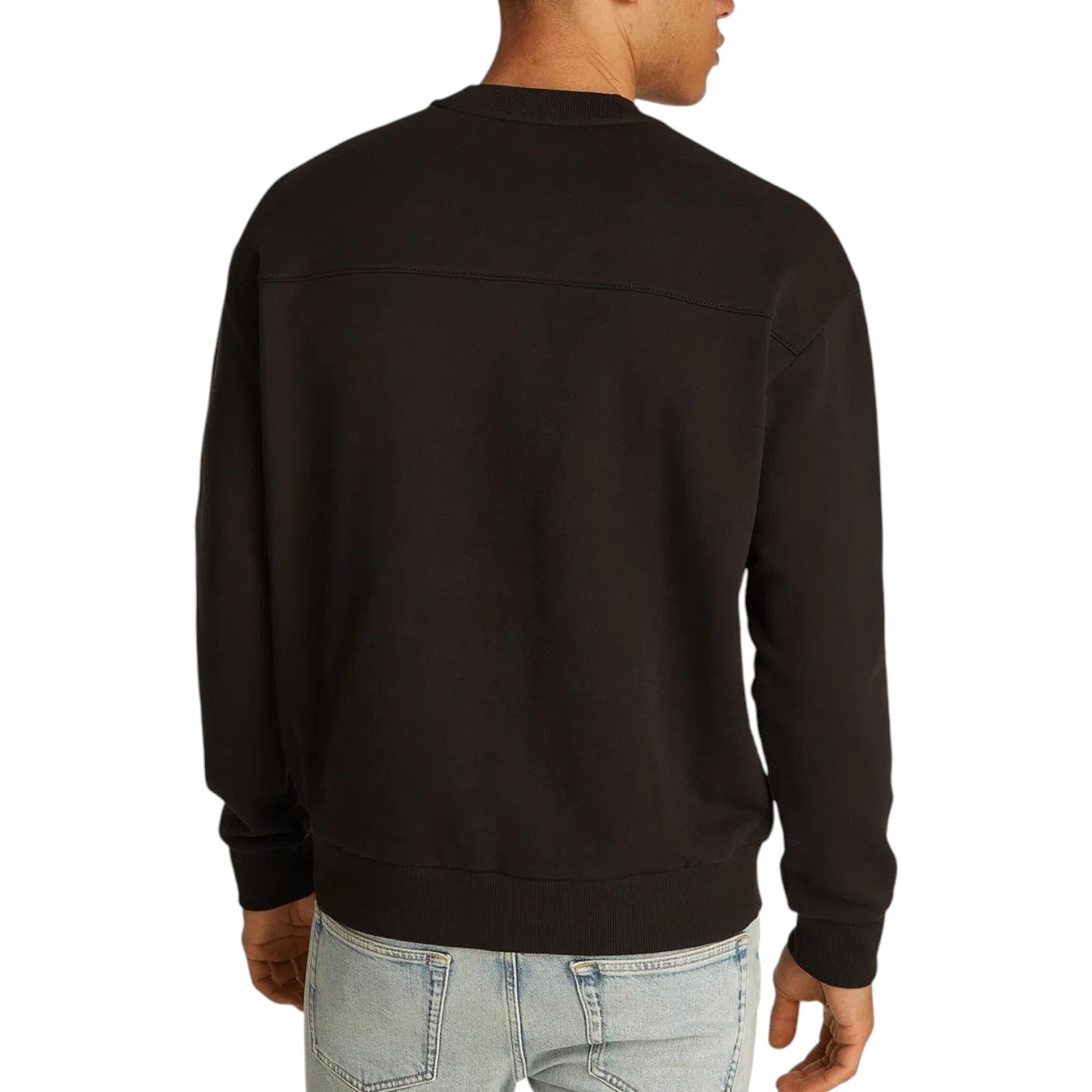 Calvin Klein Felpa Girocollo Uomo