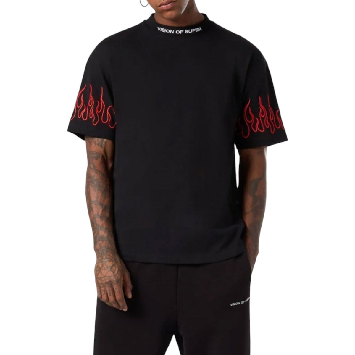 Vision Of Super T-shirt Uomo