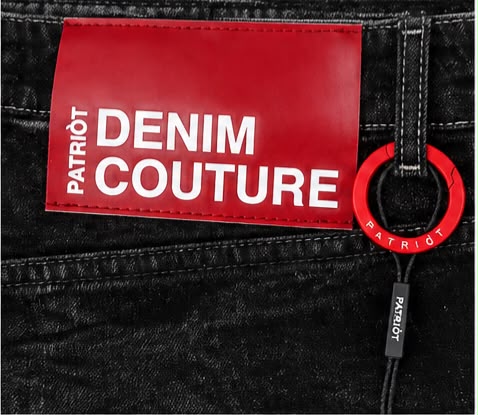 Patriot Jeans Carrot Fit
