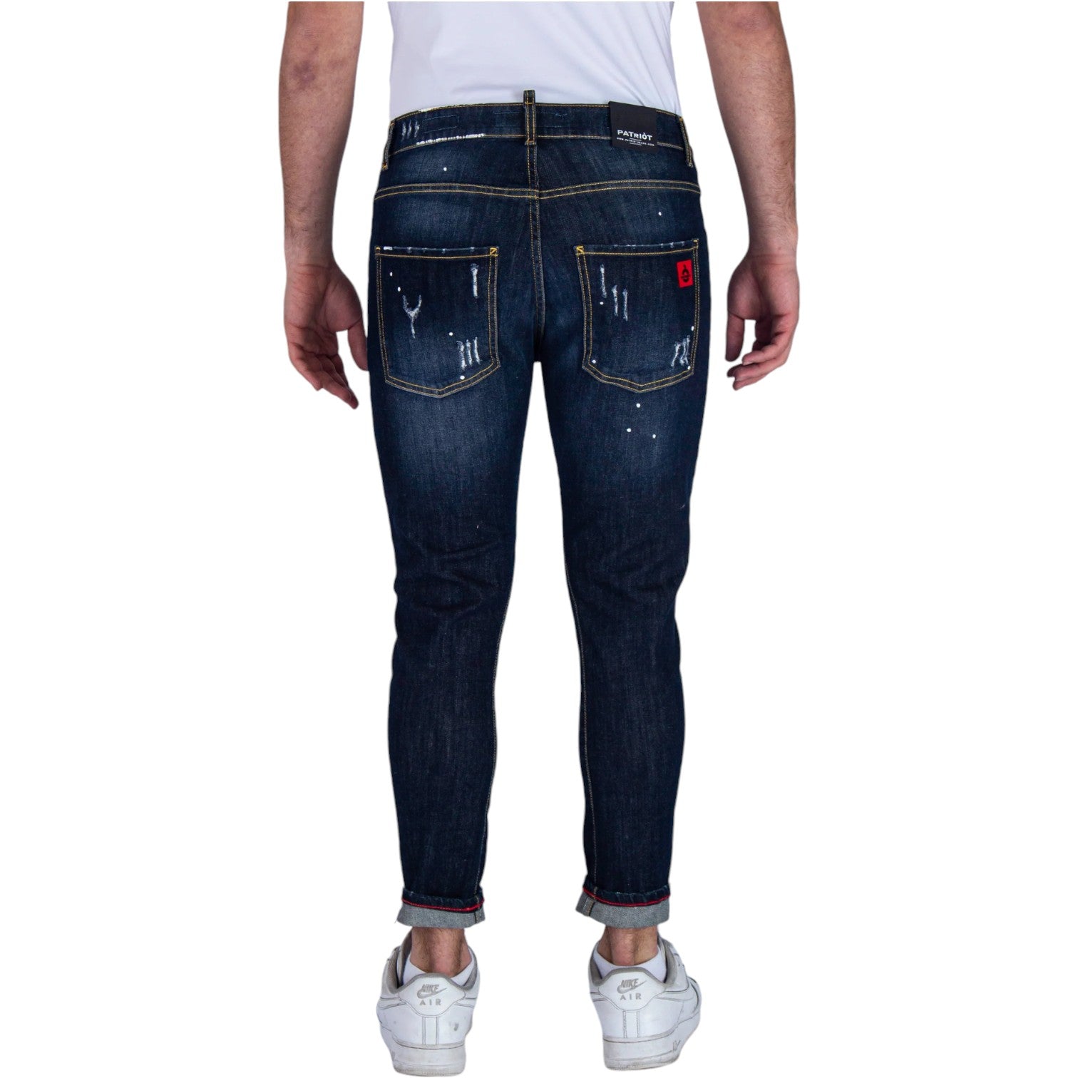 Patriot Jeans Carrot FIT Uomo