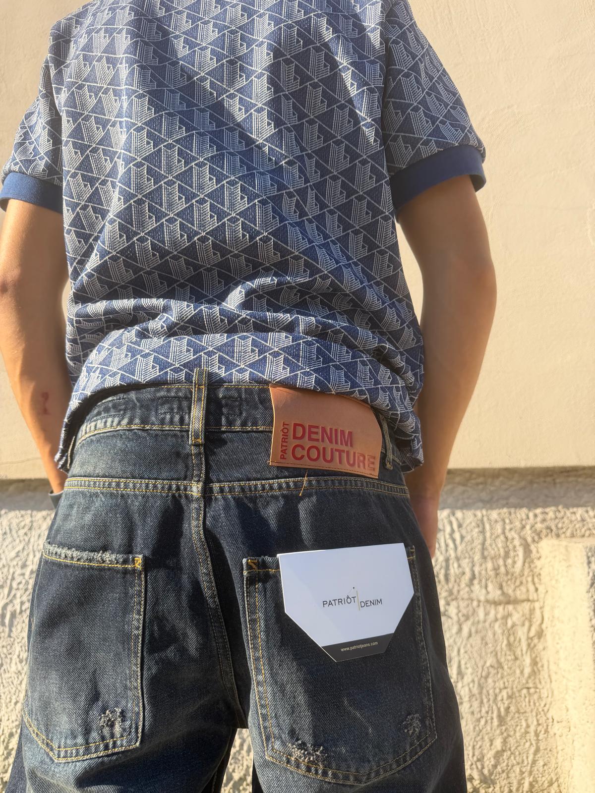 Patriot  Jeans Denim COUTURE