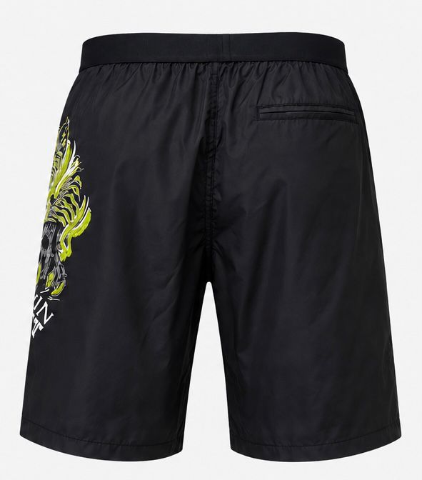 PLEIN SPORT SWIM LONG BOARDSHORT