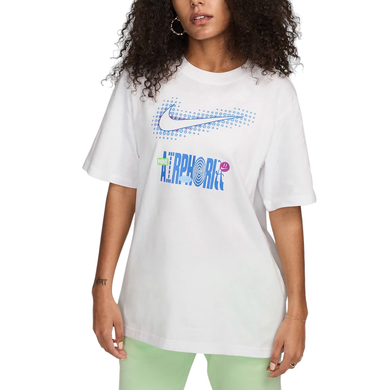 Nike Abito T-shirt Oversize Donna