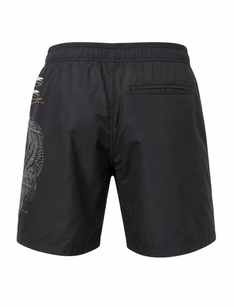 PLEIN SPORT SWIM LONG BOARDSHORT