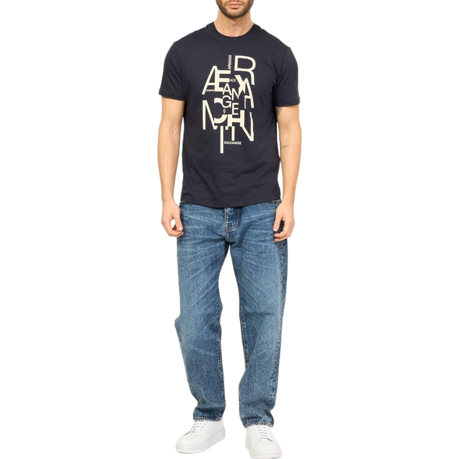 Armani Exchange T-shirt Uomo