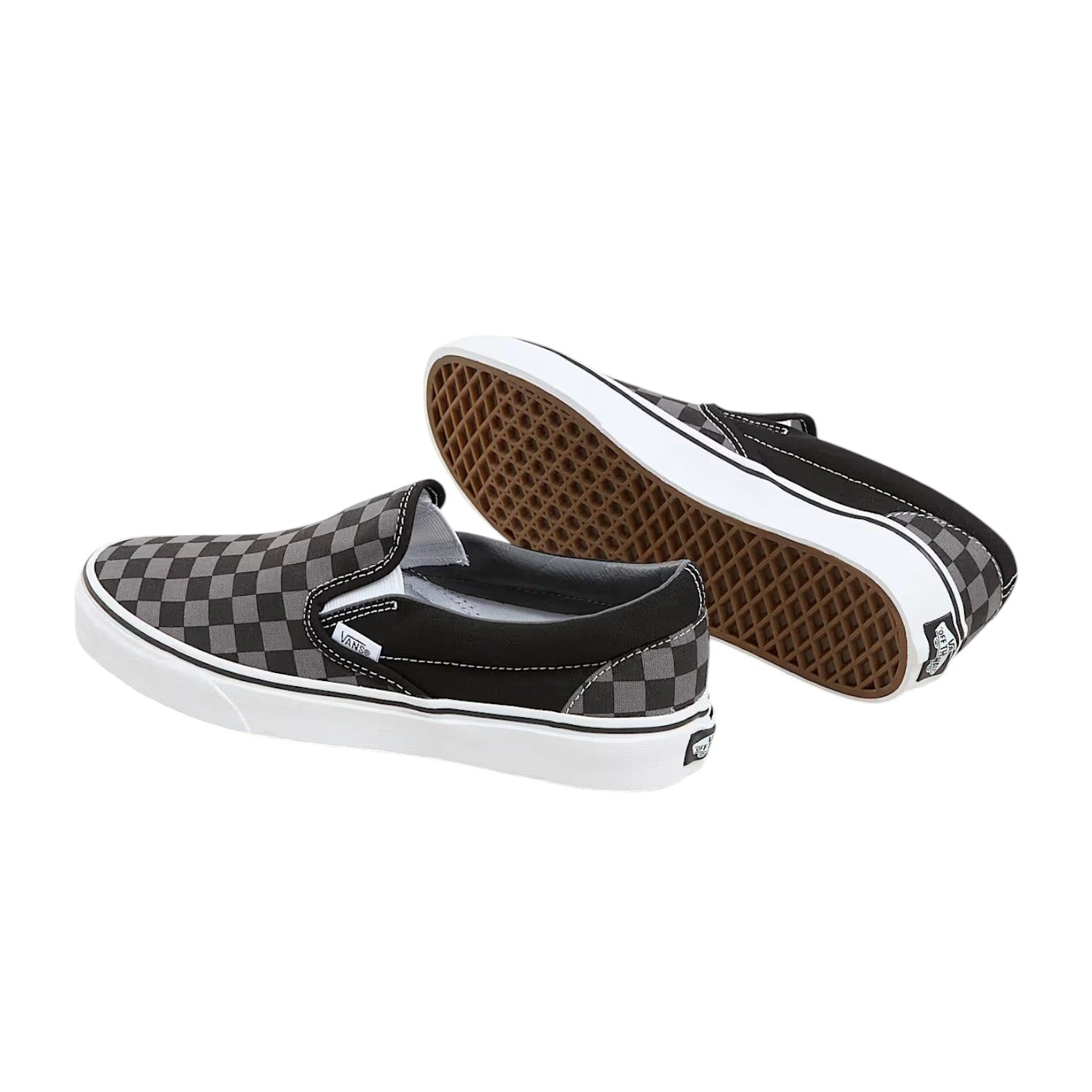 Vans Classic Slip-On Checkerboard Unisex