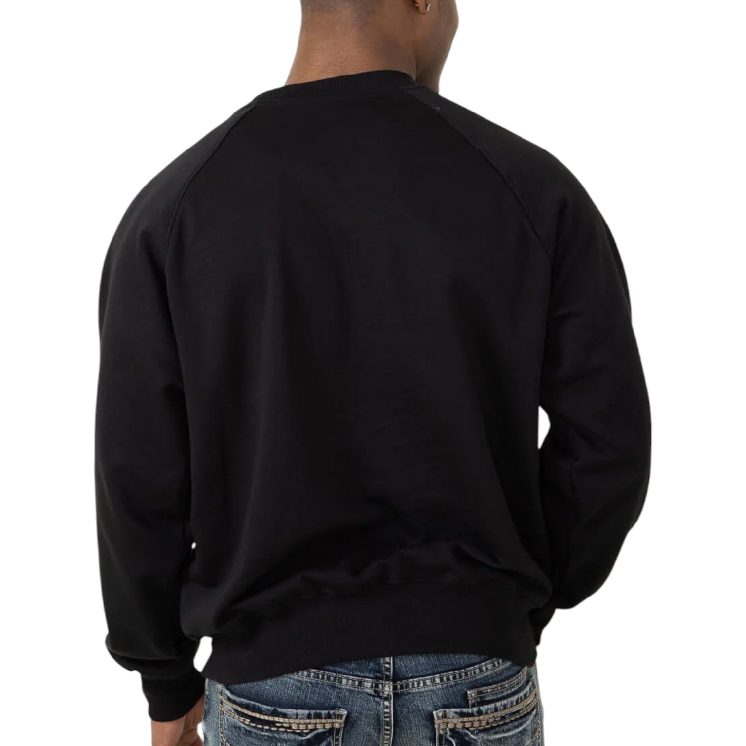 The North Face Felpa Girocollo Uomo