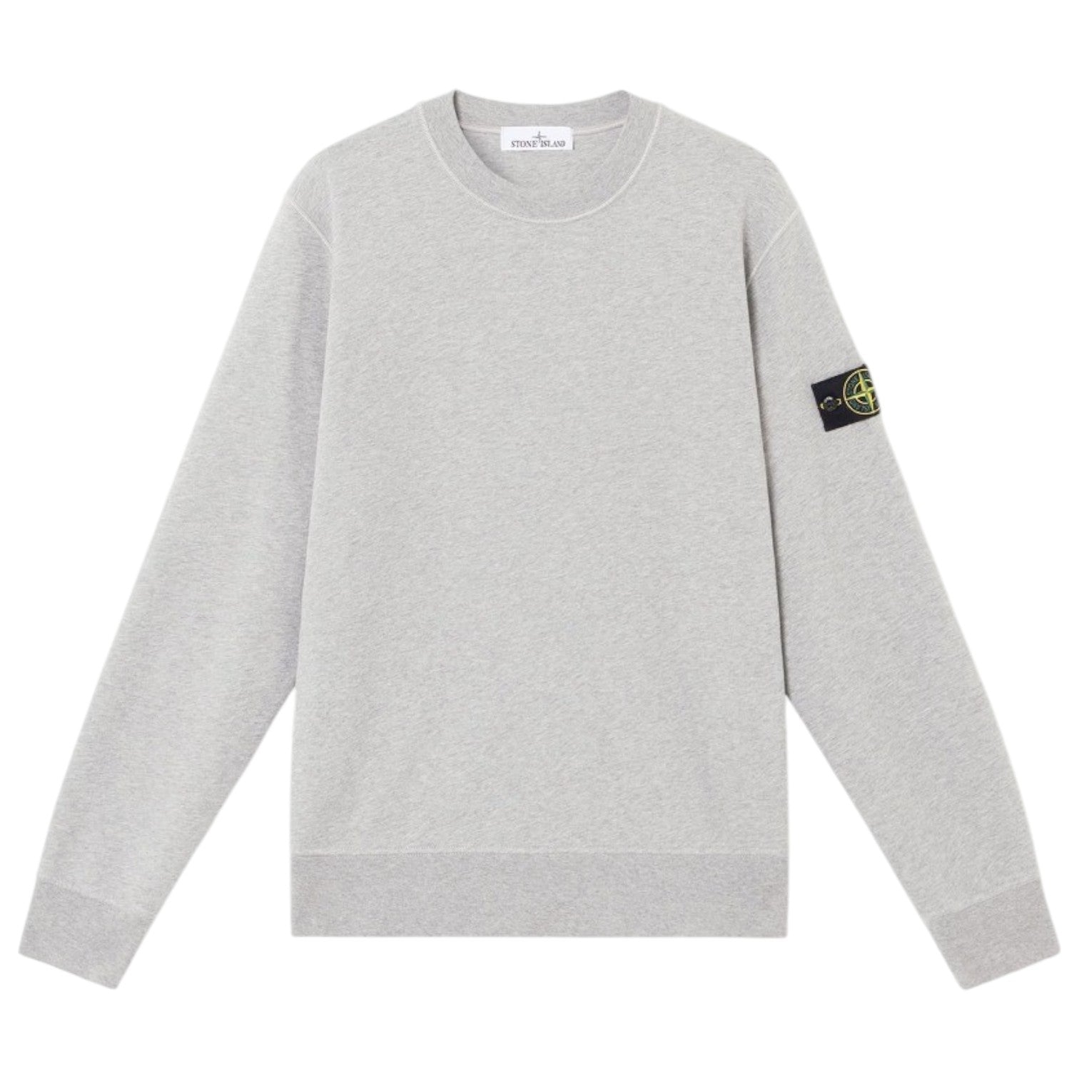 Stone Island Felpa Girocollo Uomo