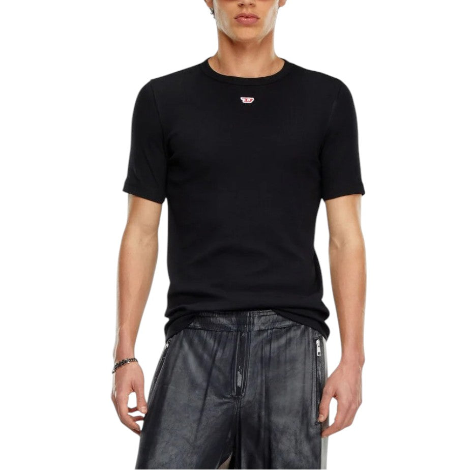 Diesel T-shirt con Logo Uomo