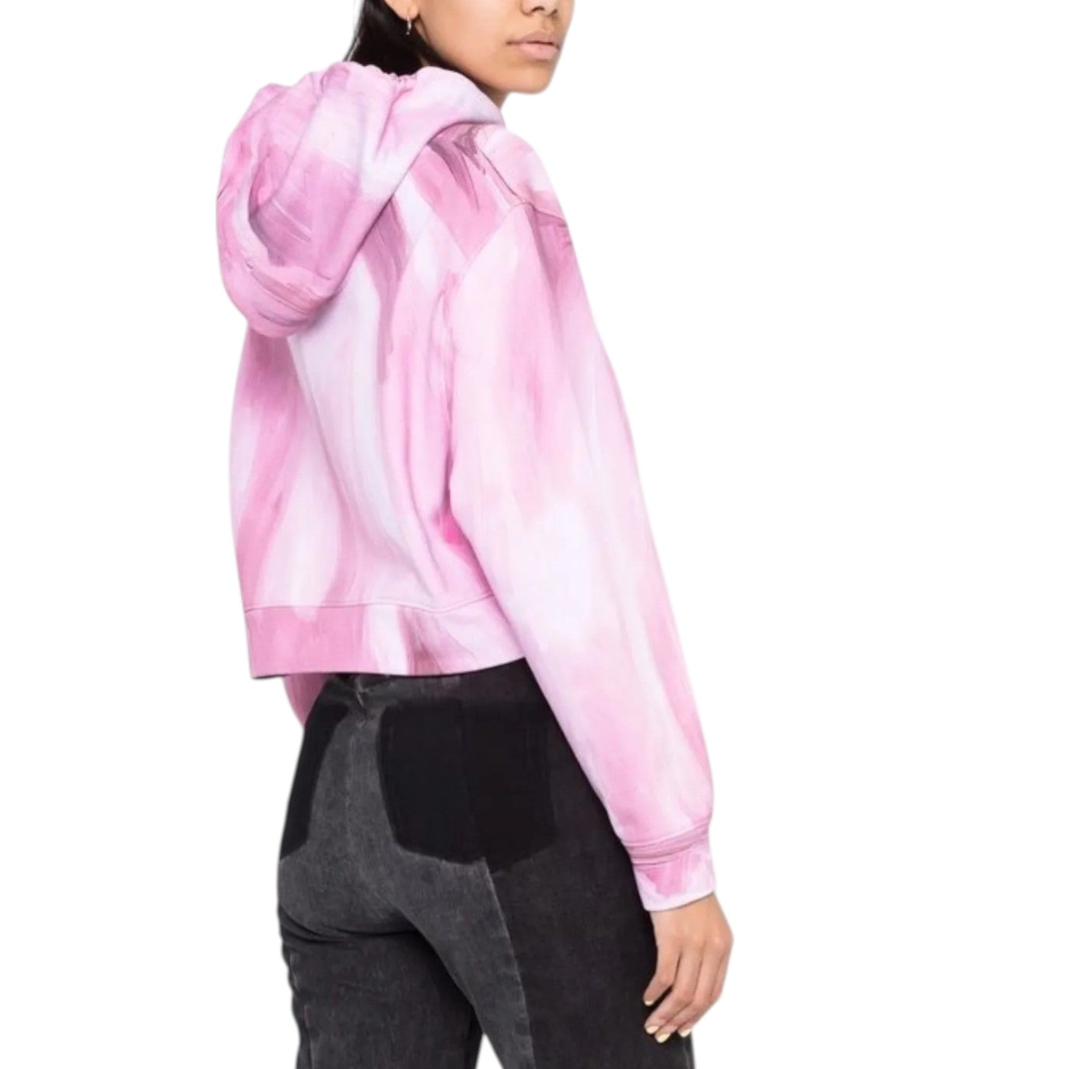 Moschino Couture Felpa con Cappuccio