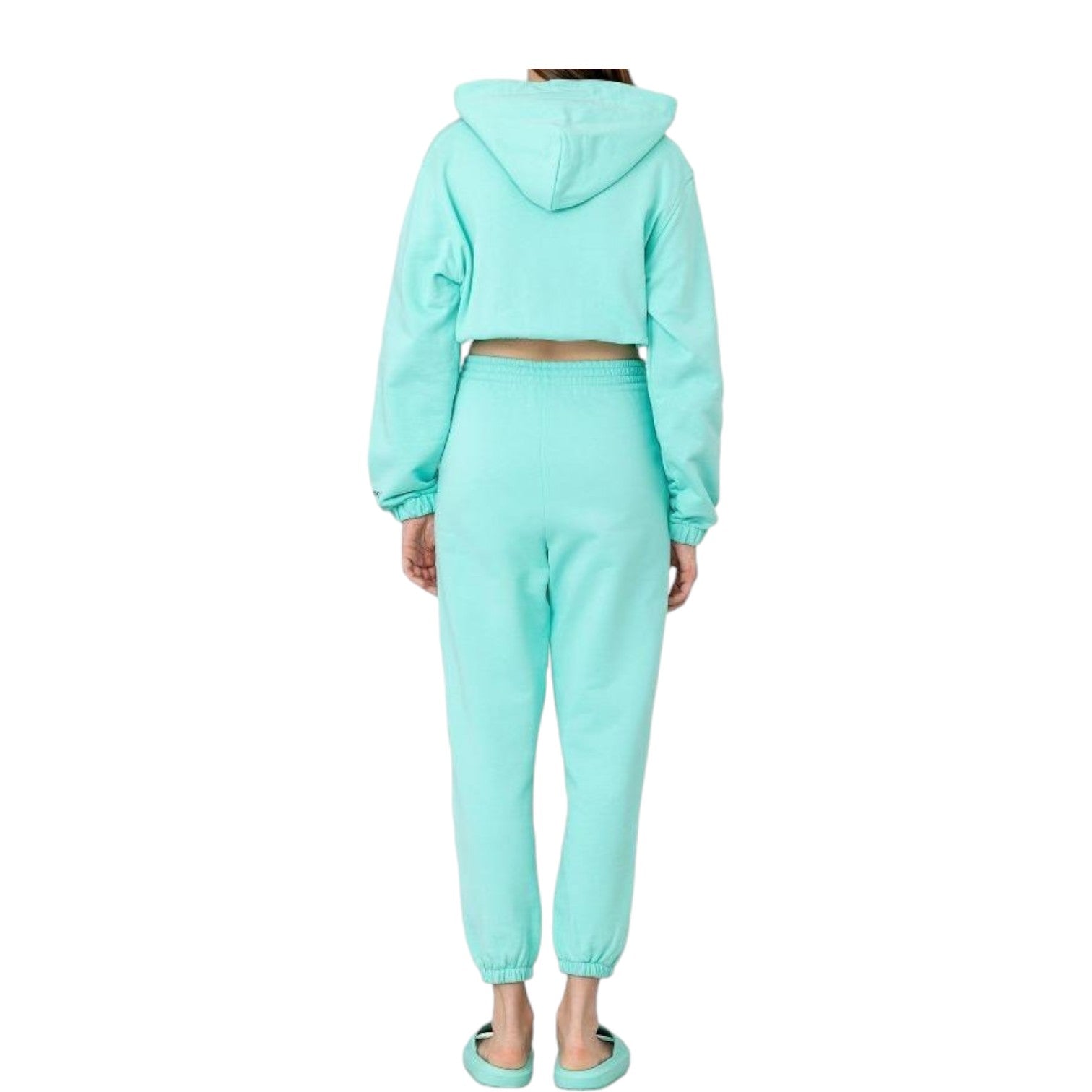 HINNOMINATE Pantalone In Felpa donna
