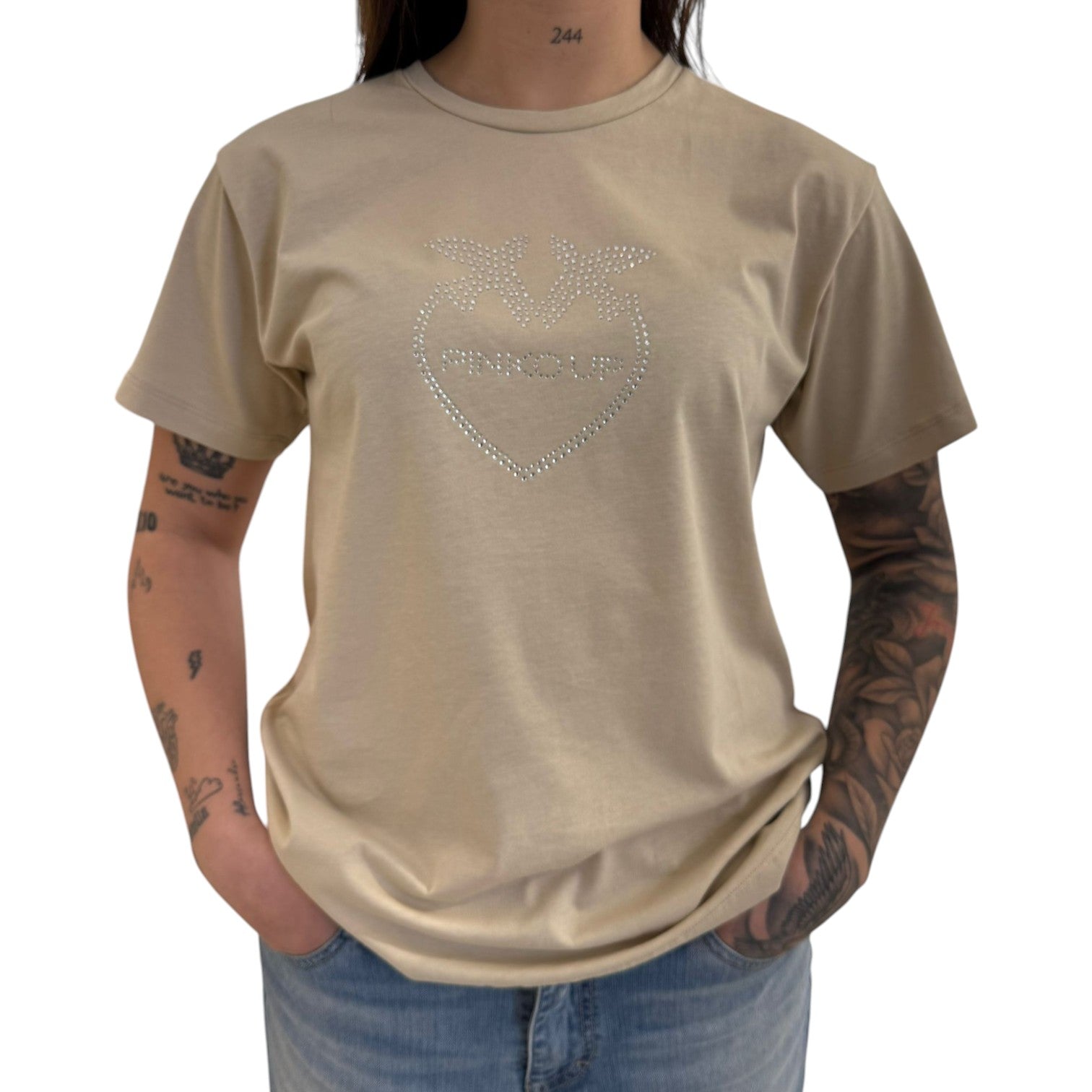 Pinko T-shirt Donna