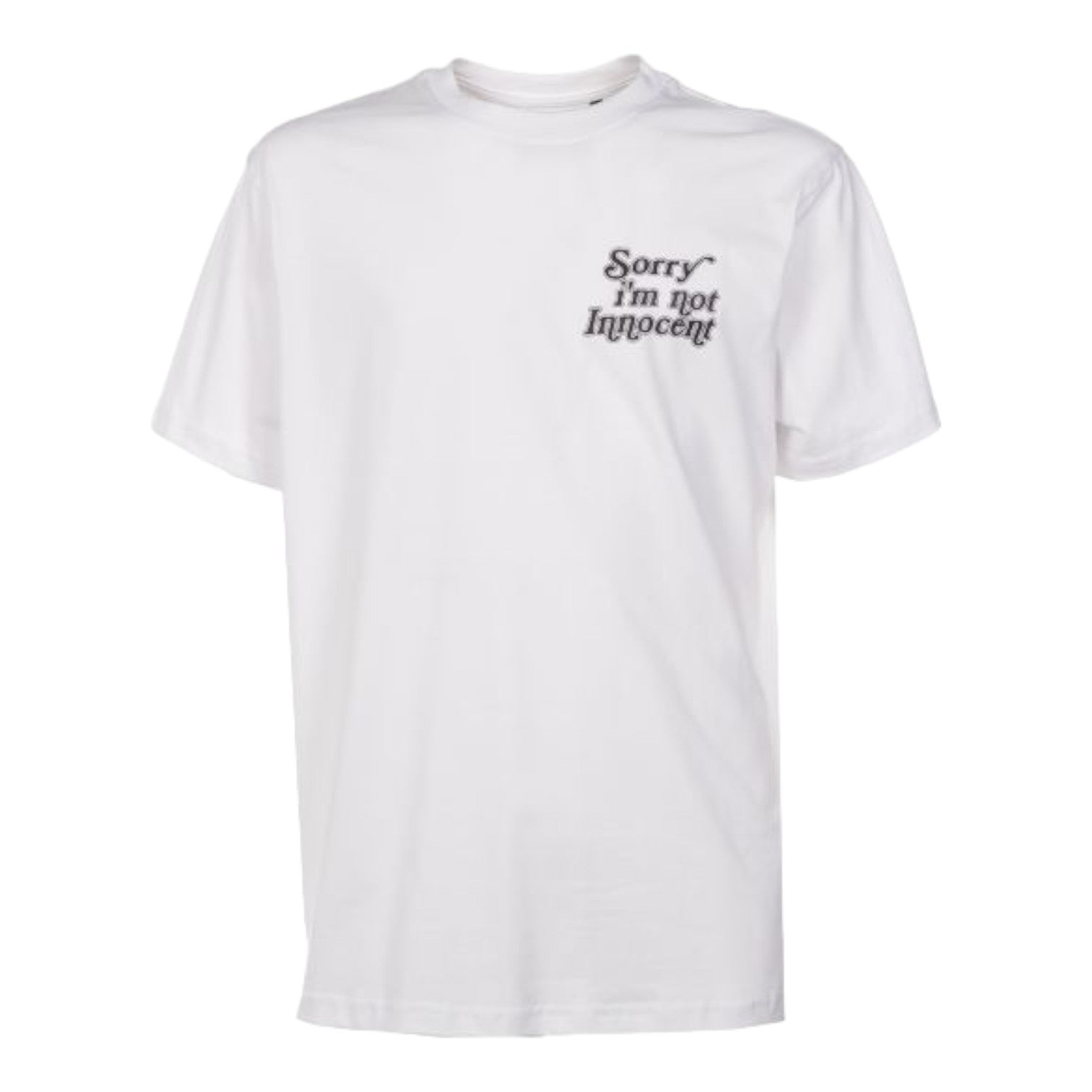 Butnot T-Shirt Con Stampa Angelo Retro Uomo