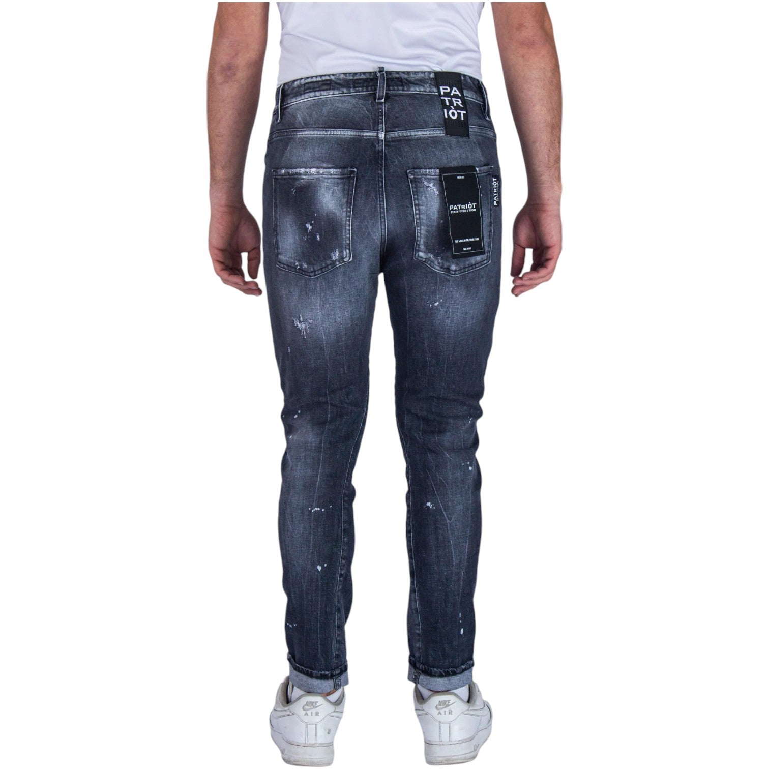 Patriot Jeans Carrot FIT Uomo