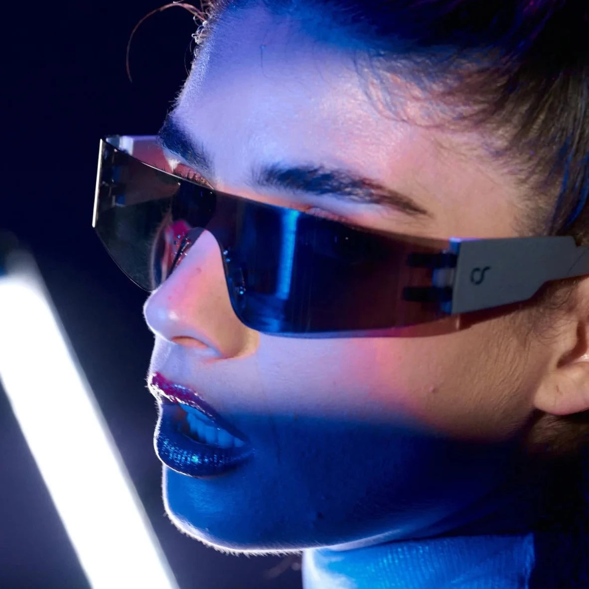 OS Sunglasses Dubai Argento Occhiali Unisex
