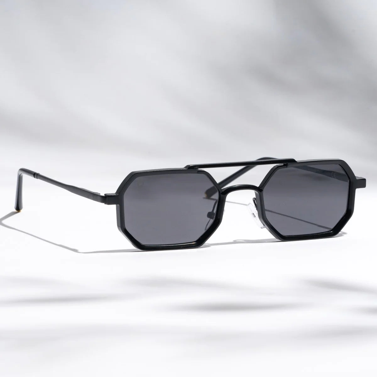 OS Sunglasses Mykonos Nero Occhiali Unisex