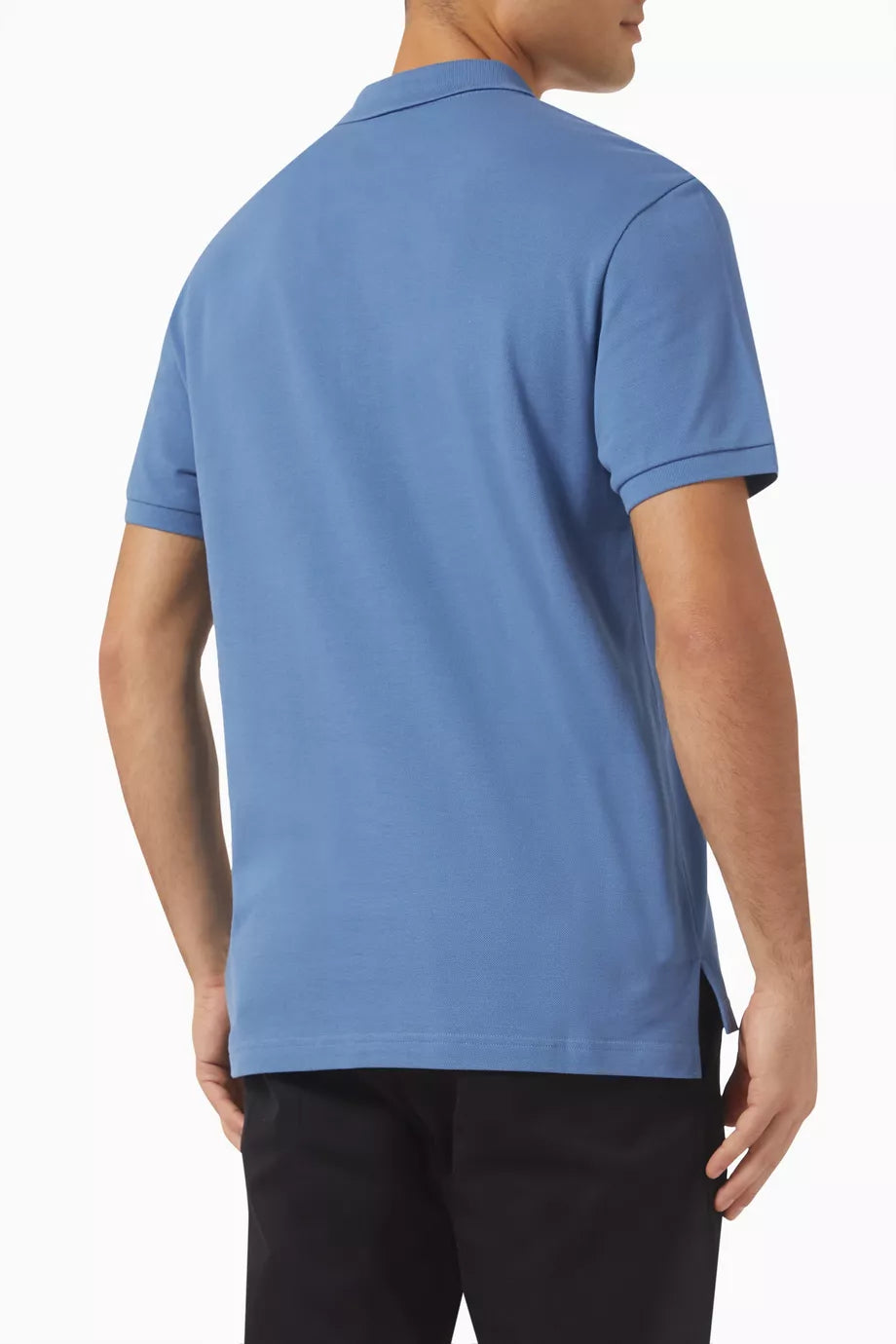 Moschino Couture Italic Logo Polo
