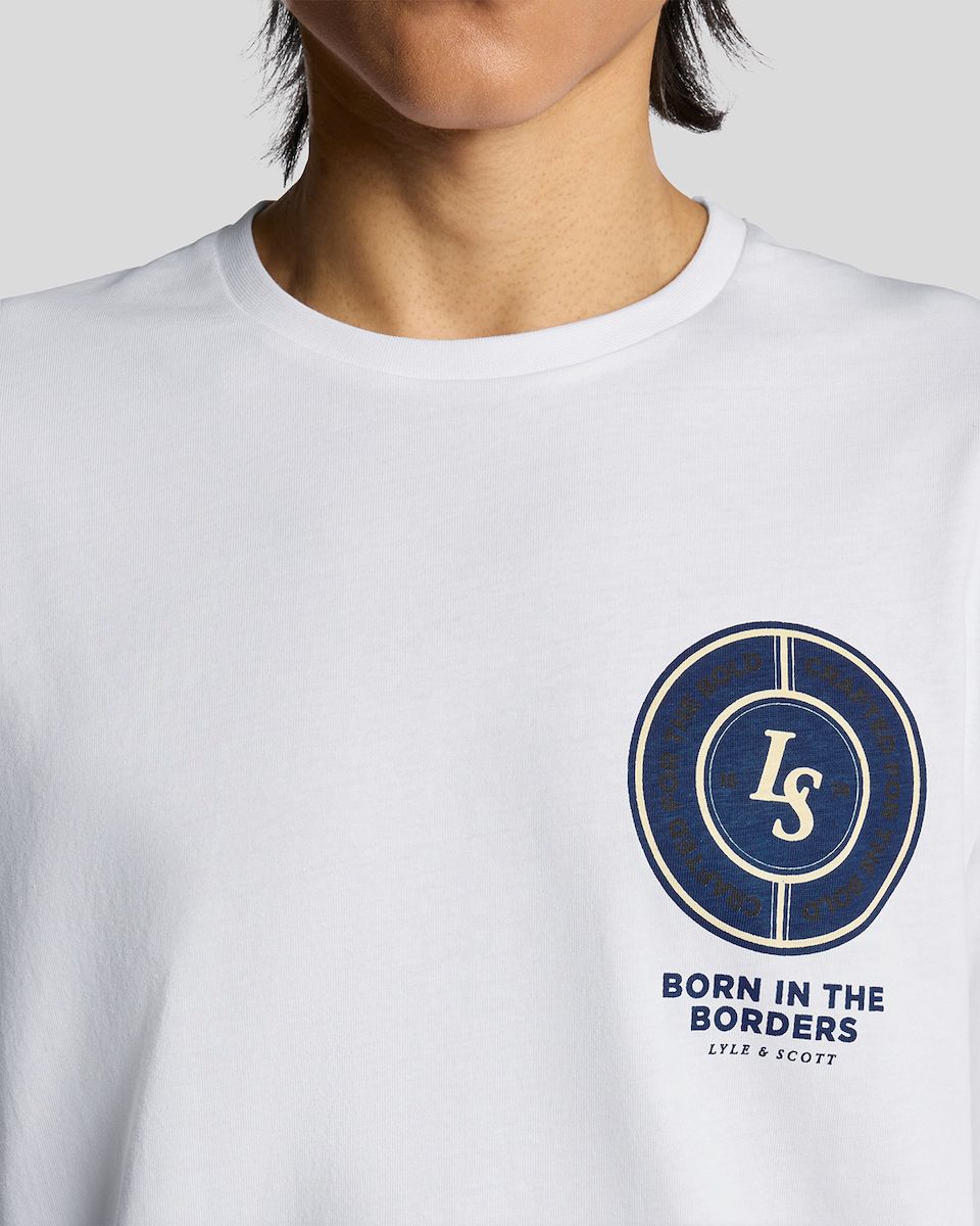 LYLE & SCOTT  T-SHIRT