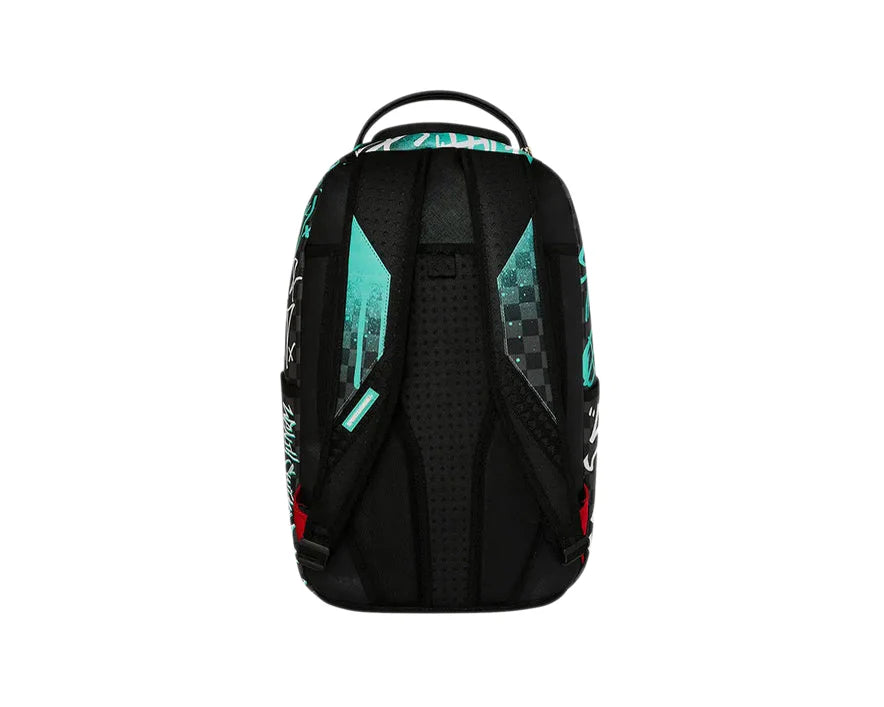 Zaino Sprayground Spray Poetry III Dlxsv Backpack