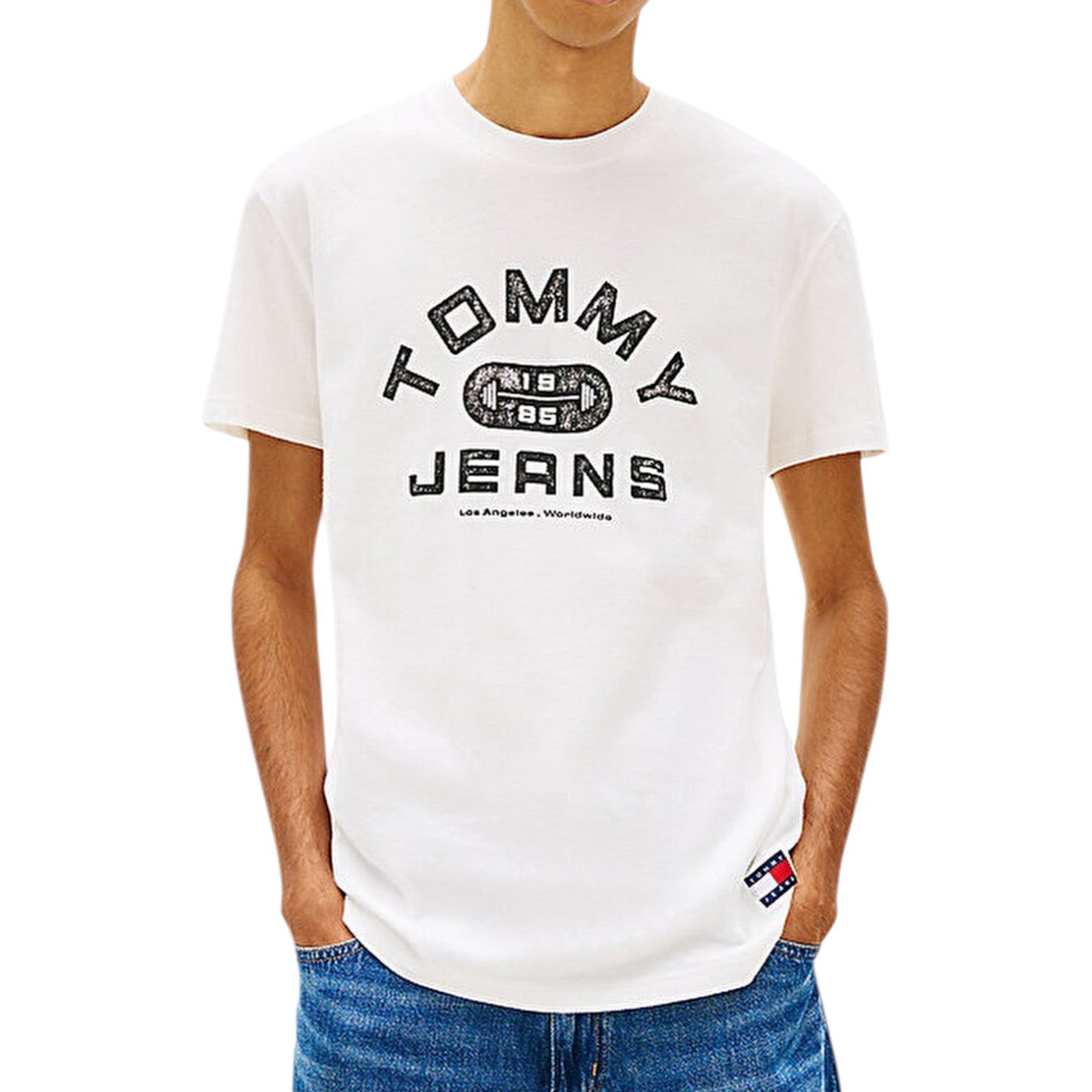 TOMMY HILFIGER JEANS T-Shirt