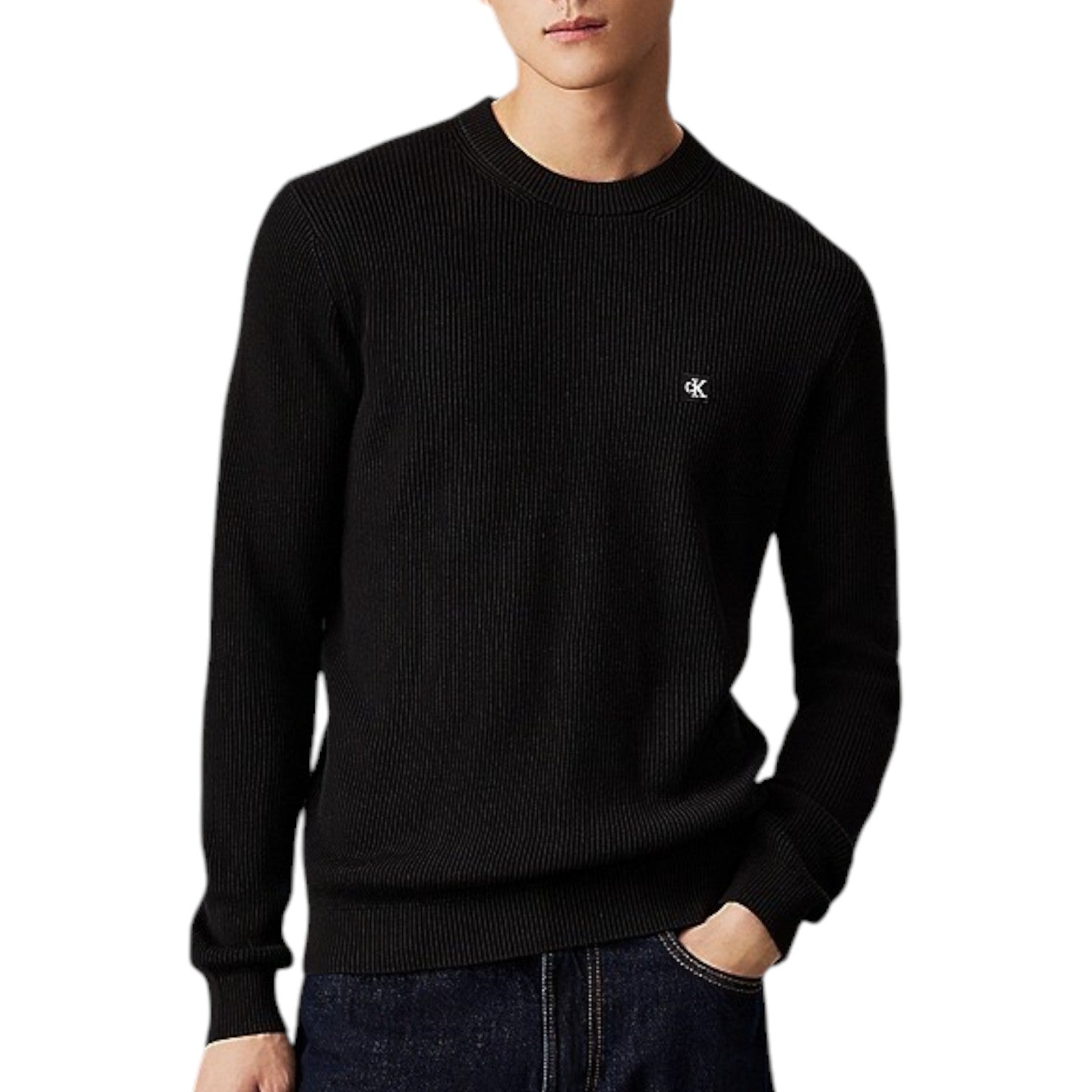 Calvin Klein Maglione Girocollo Uomo