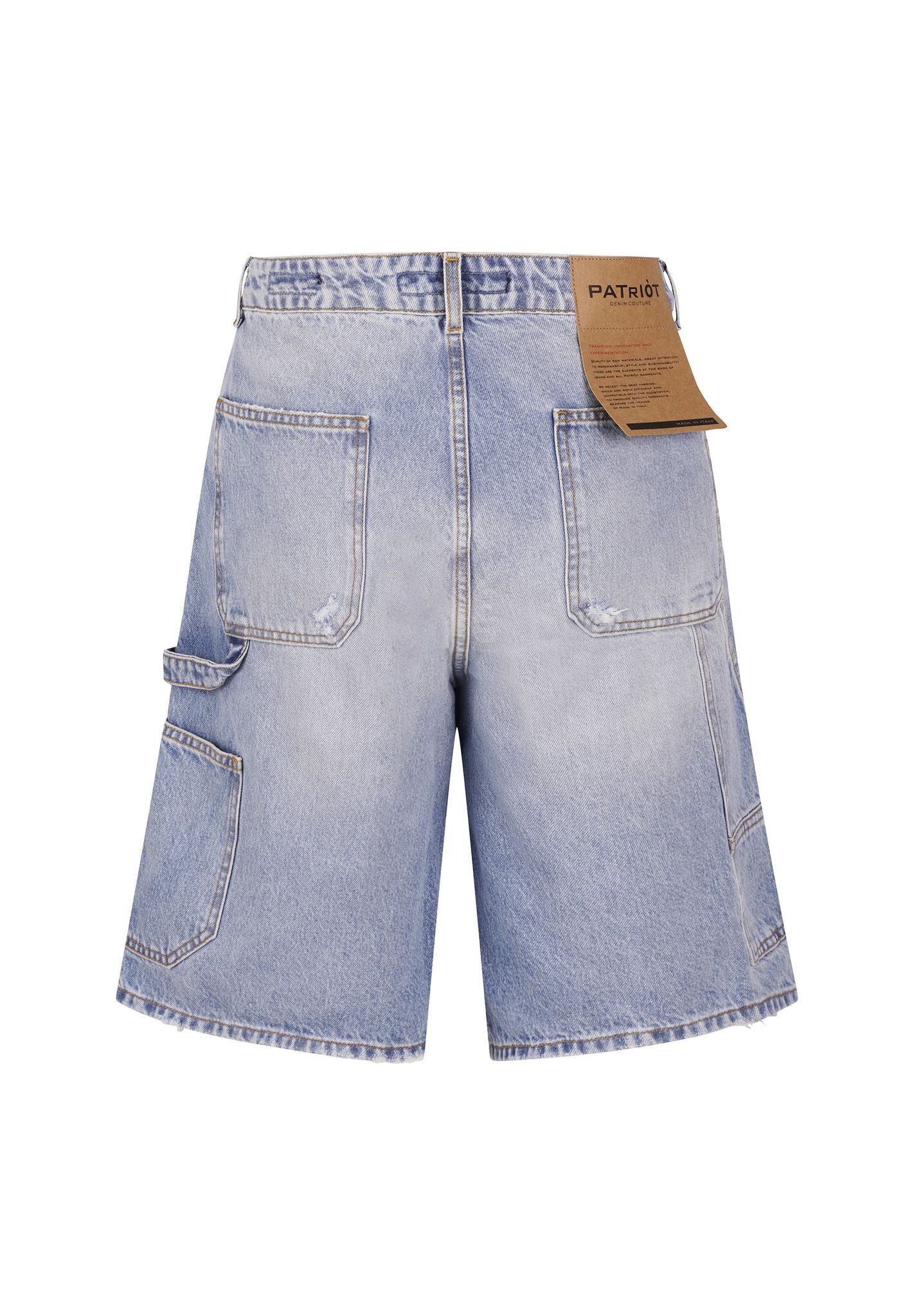 Patriot  Short FATIC