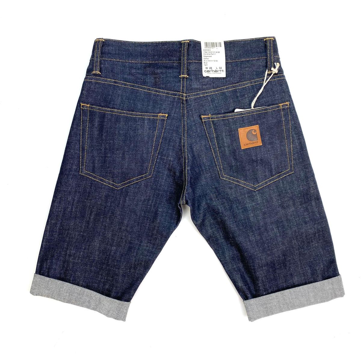 Carhartt Bermuda Jeans