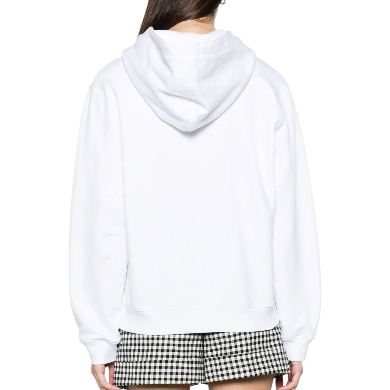 Moschino Couture Felpa con Cappuccio