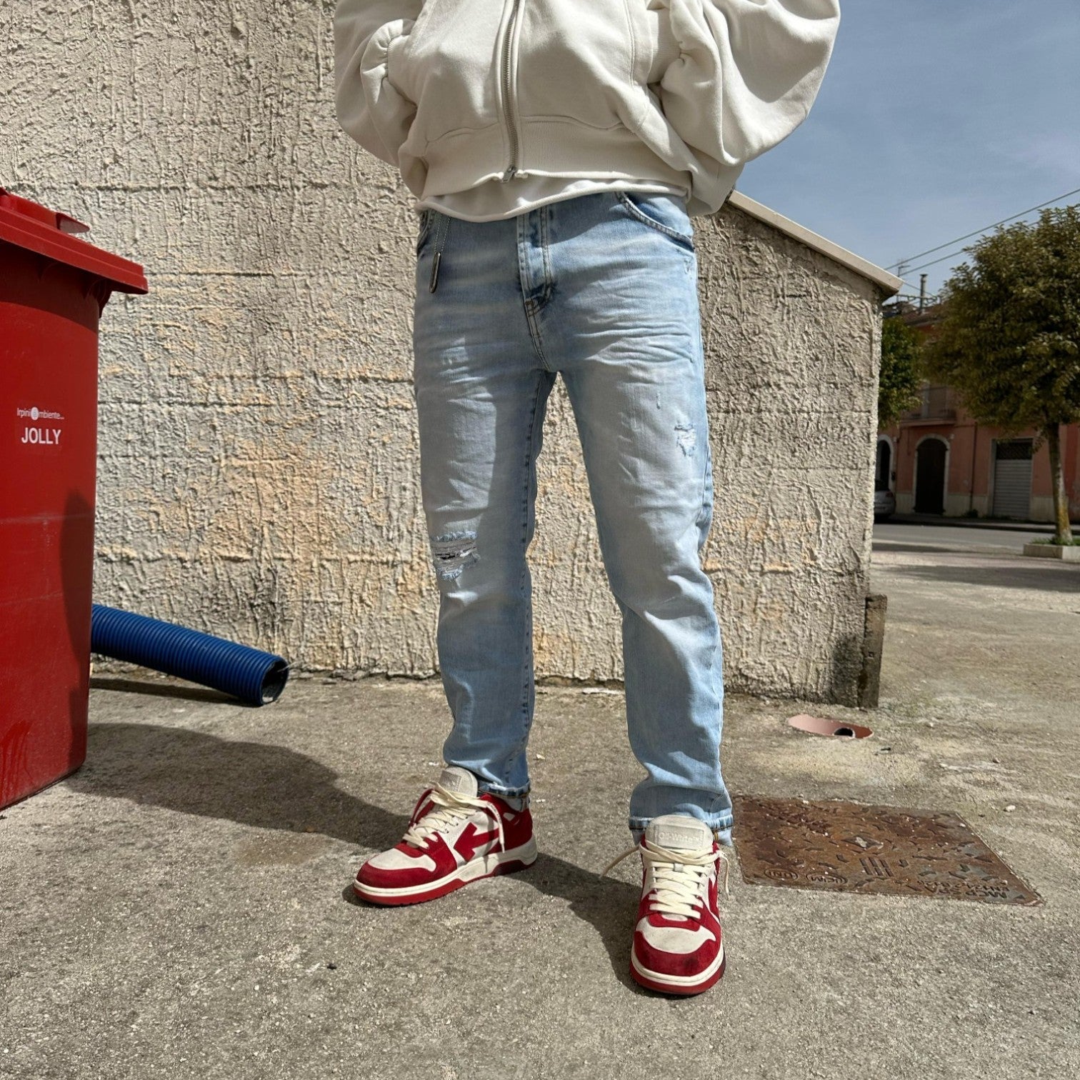 Patriot Jeans Carrot FIT Uomo