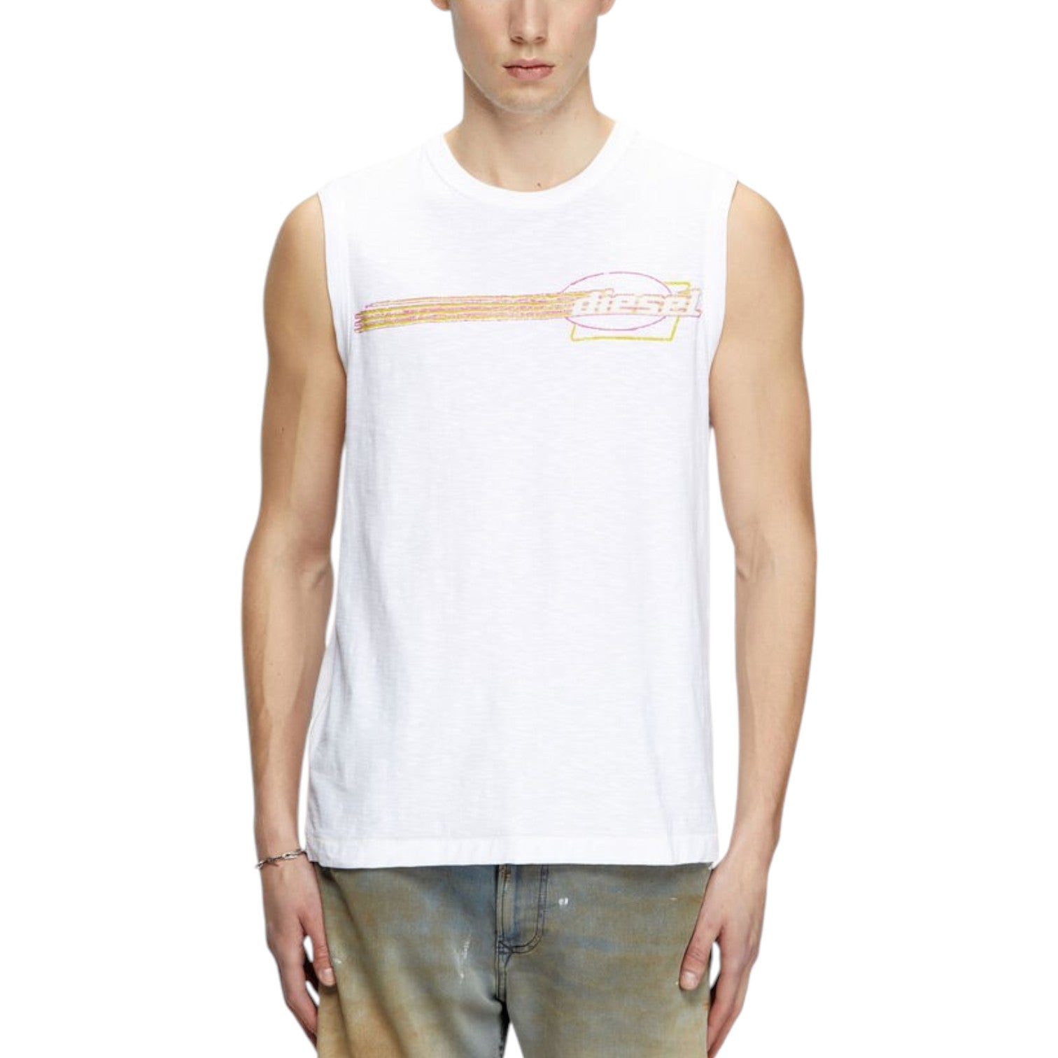 Diesel canotta Uomo
