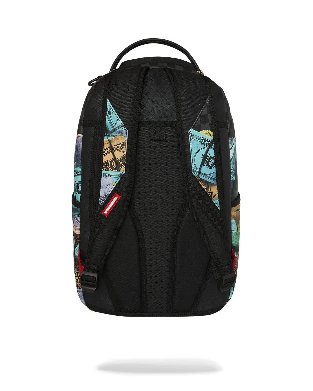 Zaino Sprayground MONOPOLY MONEY STACKS DLXSV BACKPACK