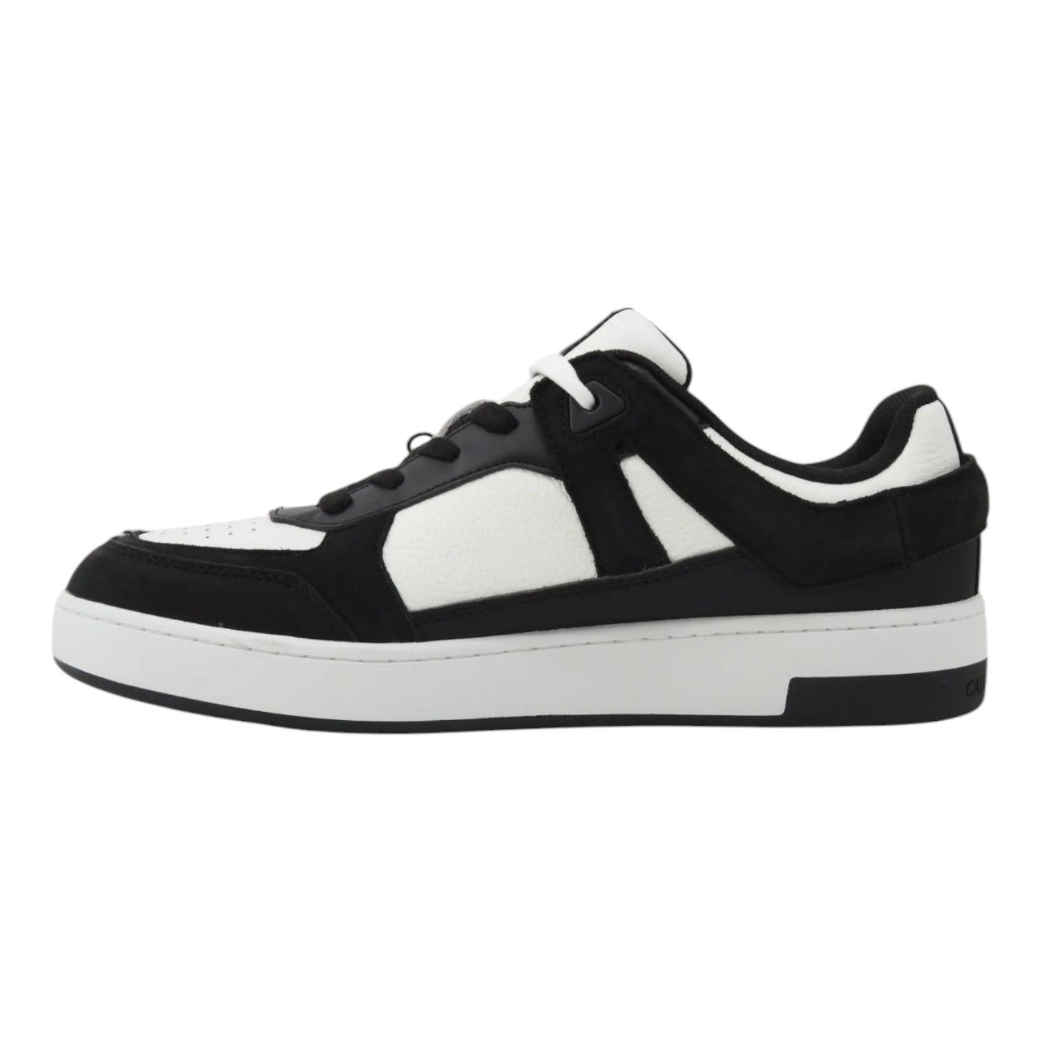 Calvin Klein Sneakers in Camoscio e Pelle Uomo