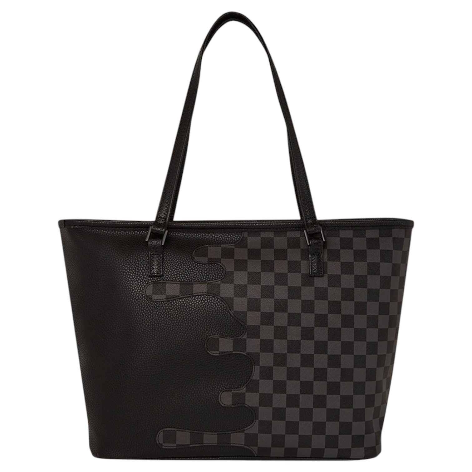 Borsa Sprayground Unfinished Shark Tote Unisex