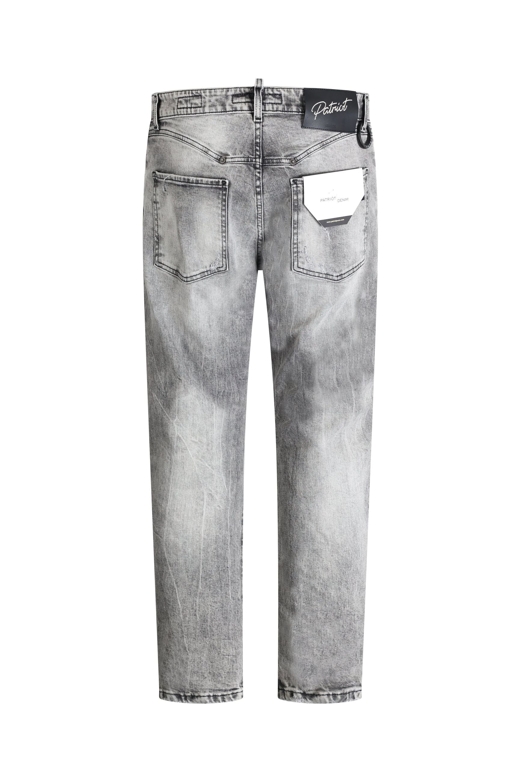 Patriot Jeans Carrot Fit CARRE' CURVOgi