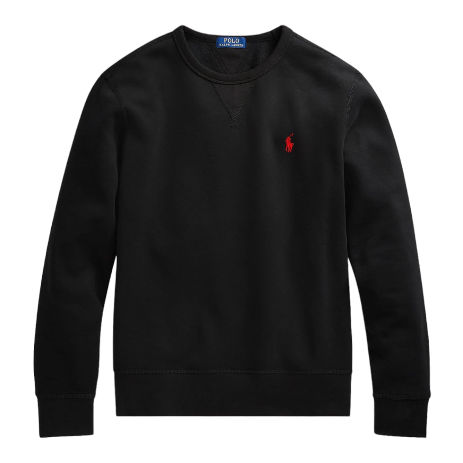 Ralph Lauren Felpa Bear Uomo